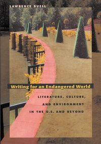 Produktbild: Buell, L: Writing for an Endangered World