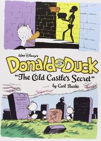 Produktbild: Walt Disney's Donald Duck the Old Castle's Secret