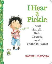 Produktbild: I Hear a Pickle
