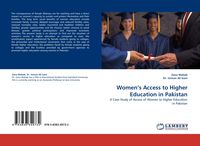 Produktbild: Women's Access to Higher Education in Pakistan