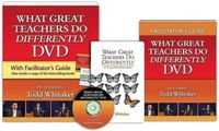 Produktbild: Whitaker, T: What Great Teachers Do Differently