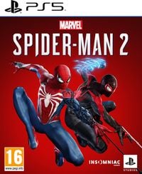 Produktbild: Marvel`s Spider-Man 2 [PS5] (D/F/I)