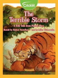 Produktbild: Terrible Storm: A Folk Tale from Puerto Rico