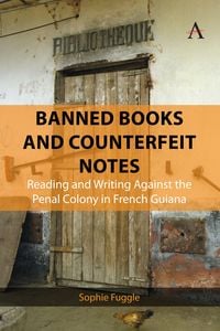 Produktbild: Banned Books and Counterfeit Notes