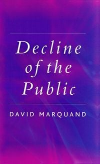 Produktbild: Decline of the Public