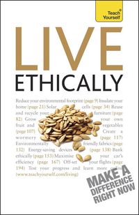 Produktbild: Live Ethically: Teach Yourself