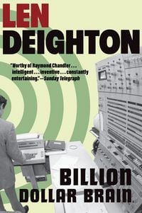 Produktbild: Billion-Dollar Brain