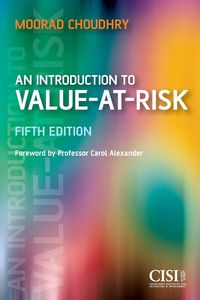 Produktbild: An Introduction to Value-at-Risk, Fifth Edition