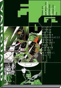 Produktbild: Edge (Steranko Cover Art Variant)