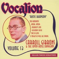 Produktbild: Gibbons, C: Rustic Rhapsody