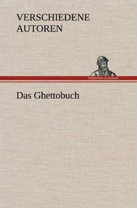 Produktbild: Das Ghettobuch