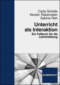 Produktbild: Unterricht als Interaktion