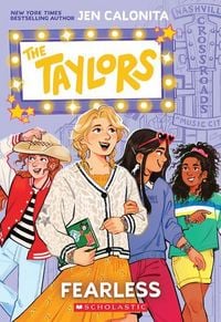 Produktbild: Fearless (the Taylors #2)