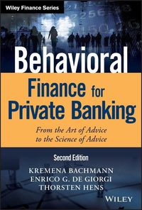 Produktbild: Behavioral Finance for Private Banking