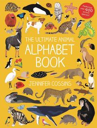 Produktbild: The Ultimate Animal Alphabet Book