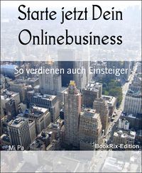 Produktbild: Starte jetzt Dein Onlinebusiness