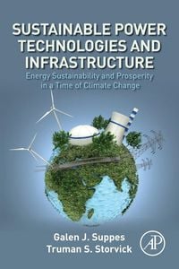 Produktbild: Sustainable Power Technologies and Infrastructure