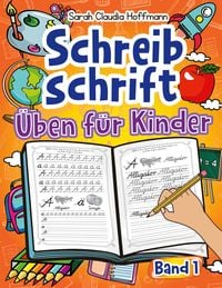 Produktbild: Schreibschrift &Uuml;ben F&uuml;r Kinder