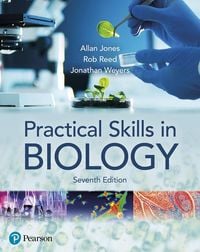 Produktbild: Practical Skills in Biology