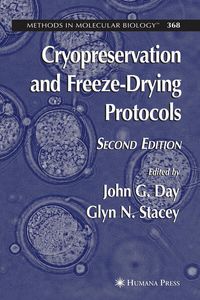 Produktbild: Cryopreservation and Freeze-Drying Protocols