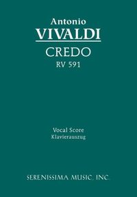 Bild vom Artikel Credo, RV 591 vom Autor Antonio Vivaldi