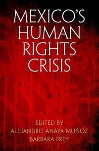 Produktbild: Mexico's Human Rights Crisis