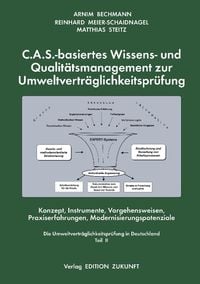 Bild vom Artikel C.A.S.-basiertes Wissens- und Qualitätsmanagement zur Umweltverträglichkeitsprüfung vom Autor Matthias Steitz