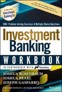 Produktbild: Investment Banking Workbook
