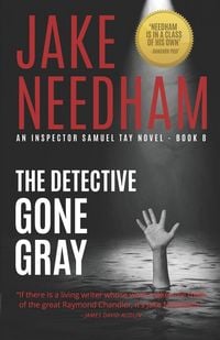 Produktbild: THE DETECTIVE GONE GRAY
