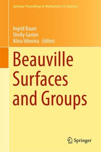 Produktbild: Beauville Surfaces and Groups
