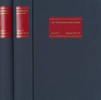 Produktbild: Der Platonismus in der Antike. Grundlagen - System - Entwicklung / Die philosophische Lehre des Platonismus [4]