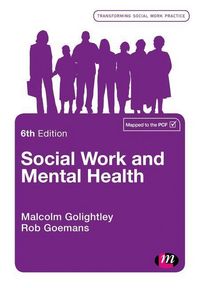 Produktbild: Golightley, M: Social Work and Mental Health