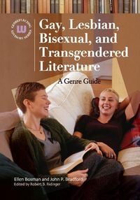 Produktbild: Gay, Lesbian, Bisexual, and Transgendered Literature
