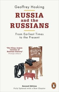 Produktbild: Russia and the Russians