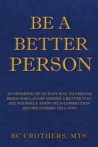 Produktbild: Be A Better Person