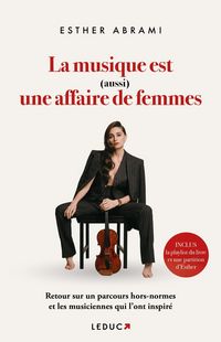 Produktbild: La musique est (aussi) une affaire de femmes