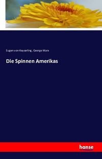 Produktbild: Die Spinnen Amerikas