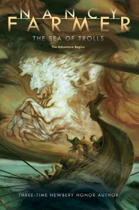 Produktbild: The Sea of Trolls