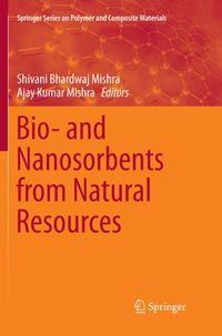 Produktbild: Bio- and Nanosorbents from Natural Resources