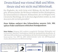 Seid ihr noch ganz bei Trost!