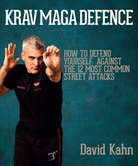 Produktbild: Kahn, D: Krav Maga Defence