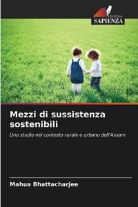 Produktbild: Mezzi di sussistenza sostenibili