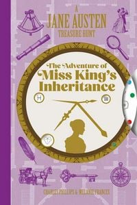 Produktbild: A Jane Austen Treasure Hunt