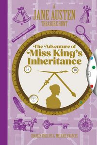 Produktbild: A Jane Austen Treasure Hunt: The Adventure of Miss King's Inheritance