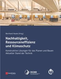 Produktbild: Nachhaltigkeit, Ressourceneffizienz und Klimaschutz