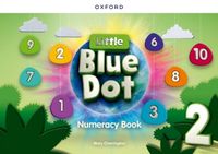 Produktbild: Little Blue Dot Level 2 Numeracy Book: Level 2: Numeracy Book