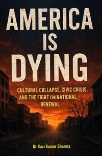 Produktbild: AMERICA IS DYING