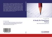 Produktbild: A Study On Fixed Point Theory