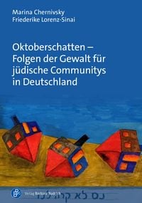 Produktbild: Oktoberschatten &ndash; Folgen der Gewalt f&uuml;r j&uuml;dische Communitys in Deutschland