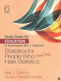 Produktbild: Salkind, N: Study Guide for Education to Accompany Neil J. S